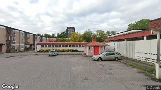 Lägenheter att hyra i Uppsala - Bild från Google Street View