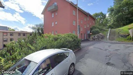 Lägenheter att hyra i Örgryte-Härlanda - Bild från Google Street View
