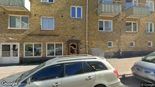 Lägenheter att hyra i Majorna-Linné - Bild från Google Street View