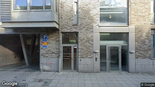 Lägenheter att hyra i Örgryte-Härlanda - Bild från Google Street View