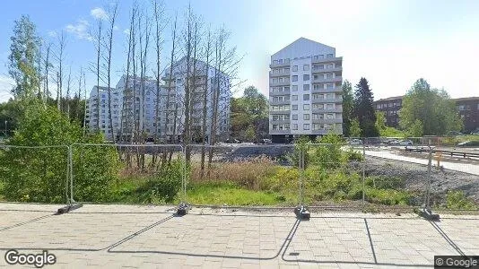 Lägenheter att hyra i Haninge - Bild från Google Street View