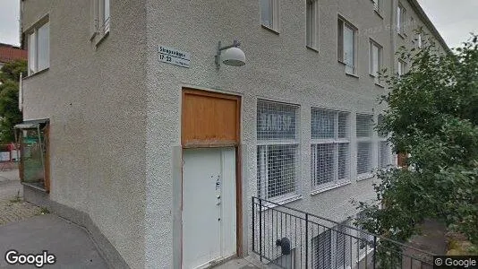 Lägenheter att hyra i Söderort - Bild från Google Street View