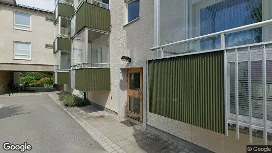 Lägenheter att hyra i Västerort - Bild från Google Street View