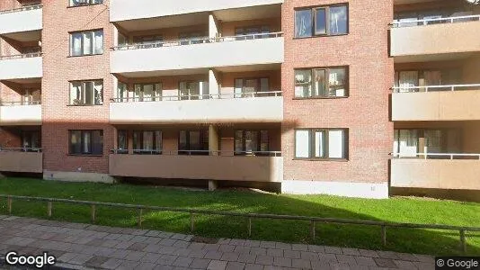 Lägenheter att hyra i Sofielund - Bild från Google Street View
