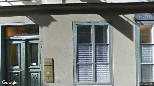 Lägenheter att hyra i Stockholm Innerstad - Bild från Google Street View
