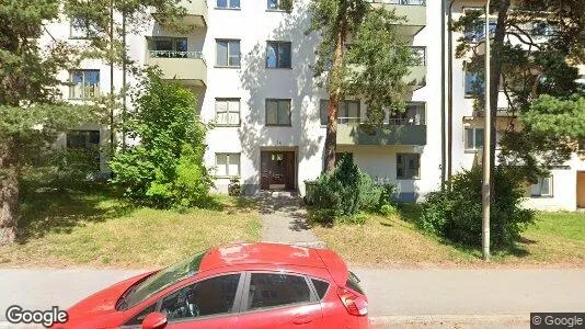 Lägenheter att hyra i Västerort - Bild från Google Street View