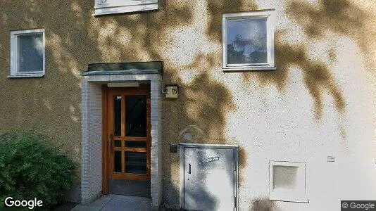 Lägenheter att hyra i Västerort - Bild från Google Street View