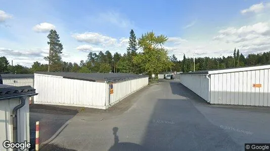 Lägenheter att hyra i Östersund - Bild från Google Street View