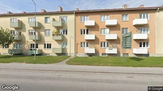 Lägenheter att hyra i Gotland - Bild från Google Street View