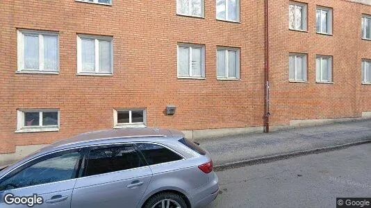 Lägenheter att hyra i Östersund - Bild från Google Street View