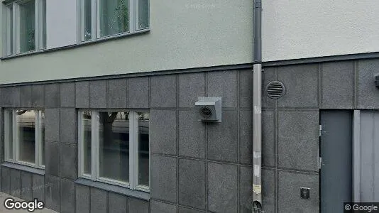 Lägenheter att hyra i Gärdet/Djurgården - Bild från Google Street View