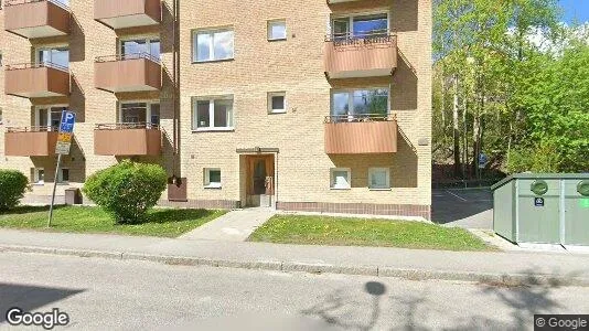 Lägenheter att hyra i Söderort - Bild från Google Street View