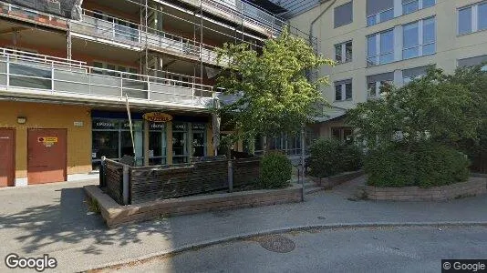 Lägenheter att hyra i Danderyd - Bild från Google Street View