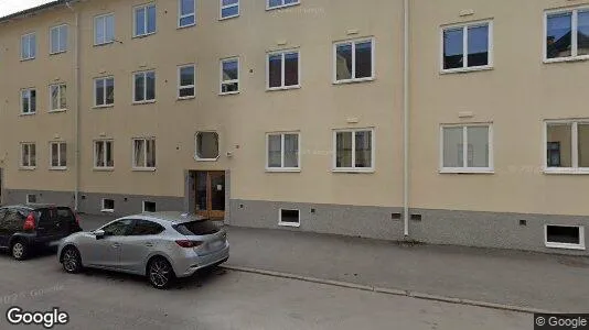 Lägenheter att hyra i Örebro - Bild från Google Street View