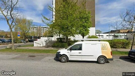 Lägenheter att hyra i Fosie - Bild från Google Street View