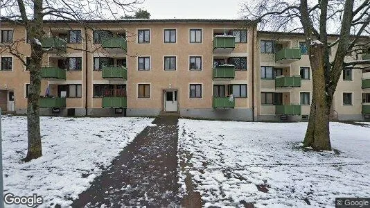 Lägenheter att hyra i Västerås - Bild från Google Street View