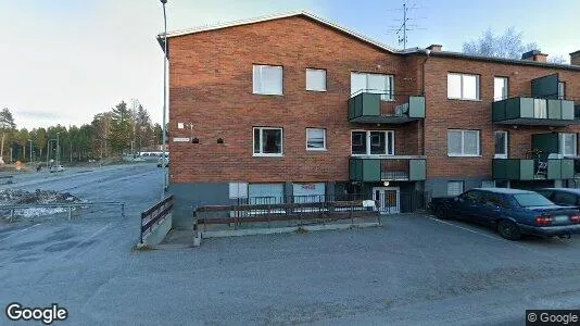 Lägenheter att hyra i Älvsbyn - Bild från Google Street View