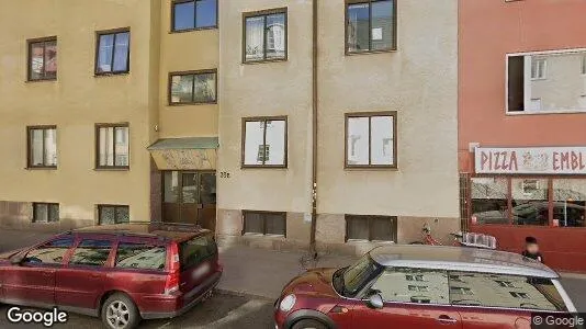 Lägenheter att hyra i Karlstad - Bild från Google Street View