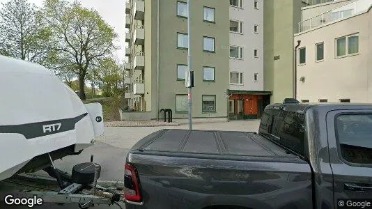 Lägenheter att hyra i Solna - Bild från Google Street View