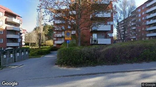 Lägenheter att hyra i Täby - Bild från Google Street View