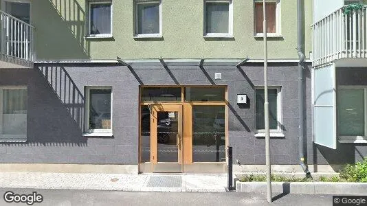 Lägenheter att hyra i Söderort - Bild från Google Street View