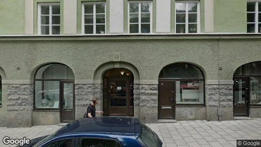 Lägenheter att hyra i Vasastan - Bild från Google Street View