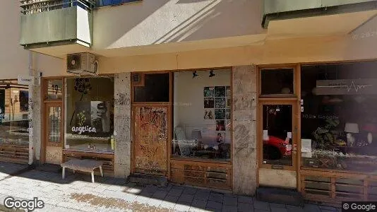 Lägenheter att hyra i Södermalm - Bild från Google Street View