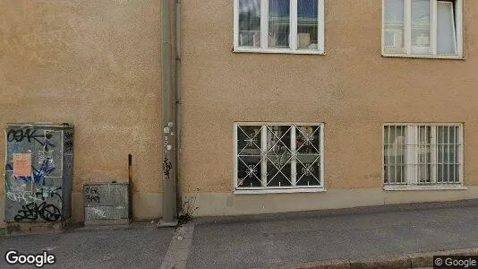 Lägenheter att hyra i Söderort - Bild från Google Street View