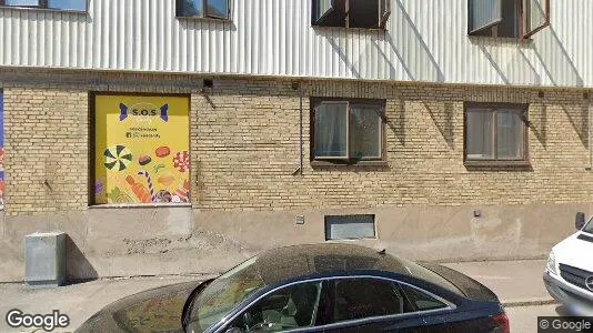 Lägenheter att hyra i Lundby - Bild från Google Street View