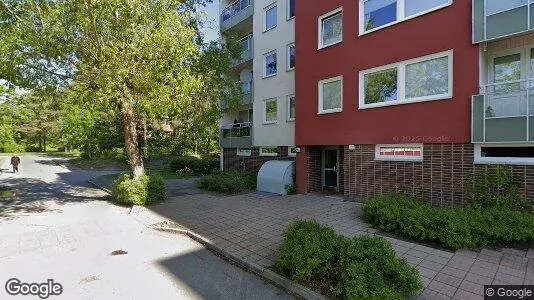 Lägenheter att hyra i Uppsala - Bild från Google Street View