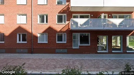 Lägenheter att hyra i Katrineholm - Bild från Google Street View