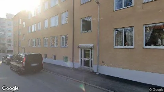 Lägenheter att hyra i Örebro - Bild från Google Street View