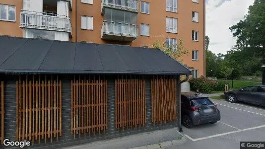 Lägenheter att hyra i Västerort - Bild från Google Street View