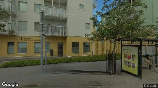 Lägenheter att hyra i Sigtuna - Bild från Google Street View