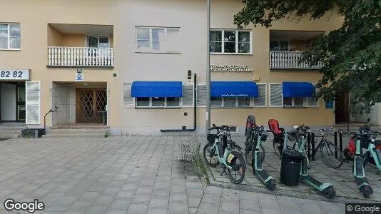 Lägenheter att hyra i Västerort - Bild från Google Street View