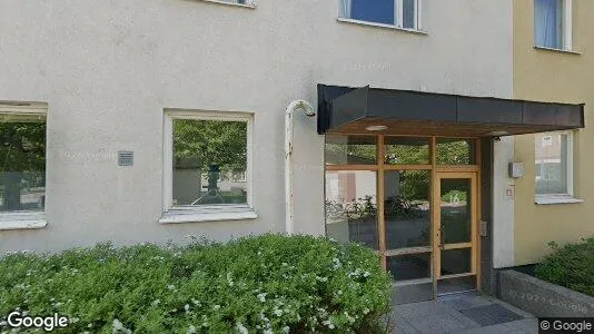 Lägenheter att hyra i Sollentuna - Bild från Google Street View