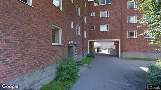 Lägenheter att hyra i Söderort - Bild från Google Street View
