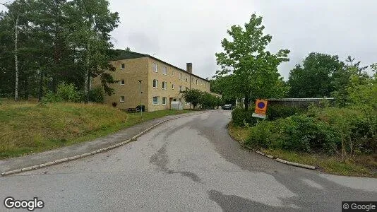 Lägenheter att hyra i Strängnäs - Bild från Google Street View