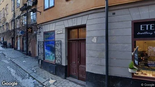 Lägenheter att hyra i Stockholm Innerstad - Bild från Google Street View