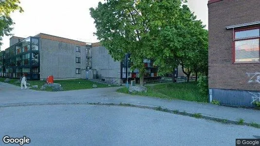 Lägenheter att hyra i Västerort - Bild från Google Street View