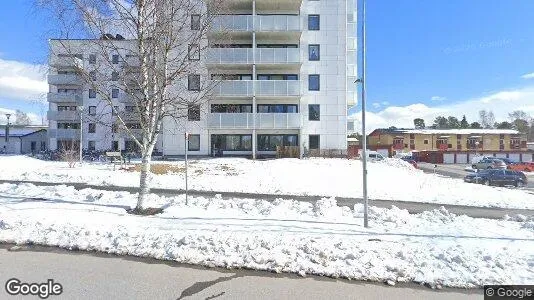 Lägenheter att hyra i Umeå - Bild från Google Street View