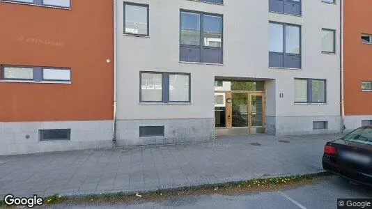 Lägenheter att hyra i Västerort - Bild från Google Street View