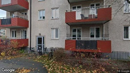Lägenheter att hyra i Västerås - Bild från Google Street View