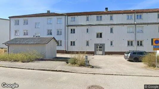 Lägenheter att hyra i Borås - Bild från Google Street View