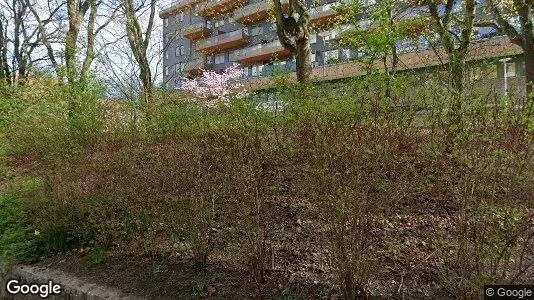 Lägenheter att hyra i Solna - Bild från Google Street View