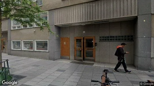 Lägenheter att hyra i Vasastan - Bild från Google Street View