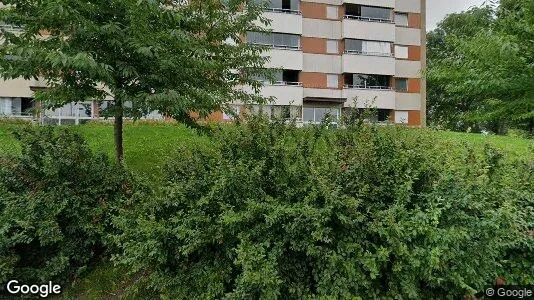 Lägenheter att hyra i Solna - Bild från Google Street View