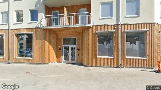 Lägenheter att hyra i Haninge - Bild från Google Street View