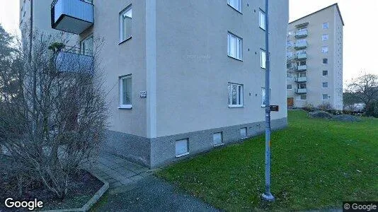 Lägenheter att hyra i Sollentuna - Bild från Google Street View