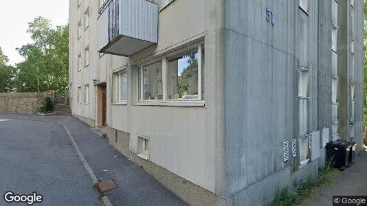 Lägenheter att hyra i Söderort - Bild från Google Street View